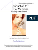 Herbal Medicine Intro