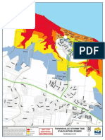 Evacuation Areas Townsville Map 03