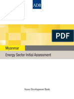 Myanmar Energy Sector Assessment PDF