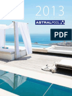 AstralPool 2013 USA Product Catalog