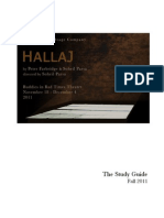 Hallaj Study Guide