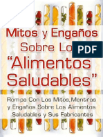 Alimentos Saludables