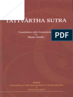 Tattvartha Sutra 01