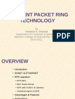 Resilient Packet Ring Technology