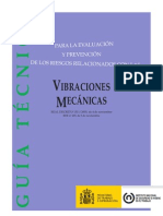 Guía Exposición Vibraciones