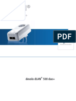 Manual Dlan 500 Duo Plus Es