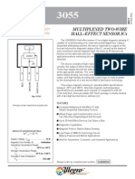 UGN3055 Datasheet