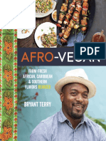 Afro Vegan by Bryant Terry - Recipes