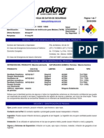 MSDS-197 10020-Seg TAFM