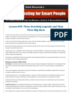 Lesson 19 Value Investing For Smart People Safal Niveshak