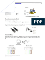 4 Connectique