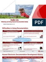 HedEx Lite-Obtaining and Using Huawei Documentation Easily V5.1