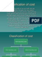 Aircraft Economics 1