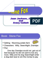 Stone Fox