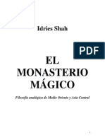 Shah Idries - Monasterio Magico