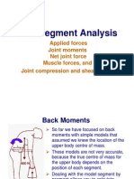 Link Segment Analysis