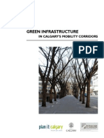 Calgary Green Infrastructure Mobility Corridors Sec