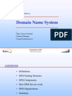 Domain Name System