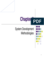 Files-2-Lecture Notes Chapter 3 - System Development Methodologies