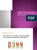 Digital Clock