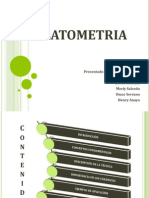 DILATOMETRIA