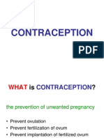 Contraception