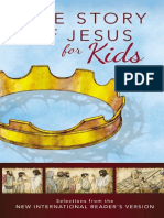 The Story of Jesus For Kids