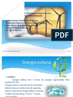 Energia Eoliana