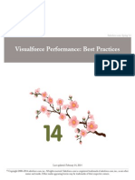 Salesforce Visualforce Best Practices