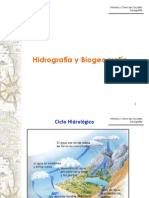 Hidrografia y Biogeografia