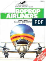 (1980) (The Illustrated International Aircraft Guide No.9) Turboprop Airliners