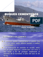 Buques Cementeros