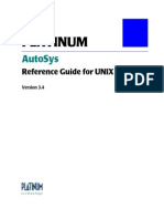 Autosys Tutorial Platinum