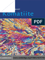 Komatiite