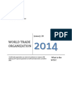 Wto - World Triad Organization