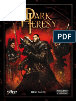 Dark Heresy - Libro Básico