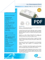 OZONE 70W Programmable LED Drivers :: ROAL Living Energy