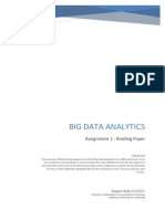 ICT30005 - Assignment 1 - Begum Bolu 6623433 - Big Data Analytics