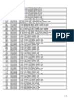 astm (미국재료표준협회) 분류표 - 부분10 PDF