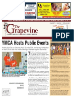 The Grapevine, April 9, 2014