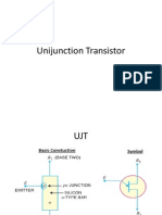 Unijunction Transistor