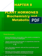 Chapter 8 - Plant Hormones