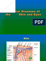 Microbial Diseases of The Skin & Eyes