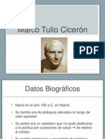 Marco Tulio Ciceron