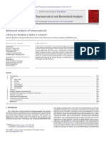 Bernal Et Al. - 2011 - Advanced Analysis of Nutraceuticals