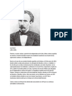 José Martí