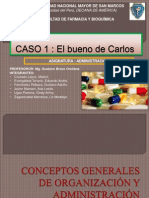 Caso 1 Carlos