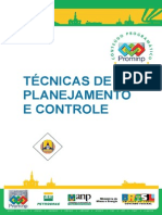 Tecnicas de Planejamento e Controle Revisao 1