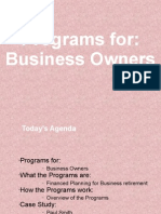 For Business Owners