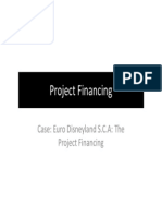 9 Project Financing